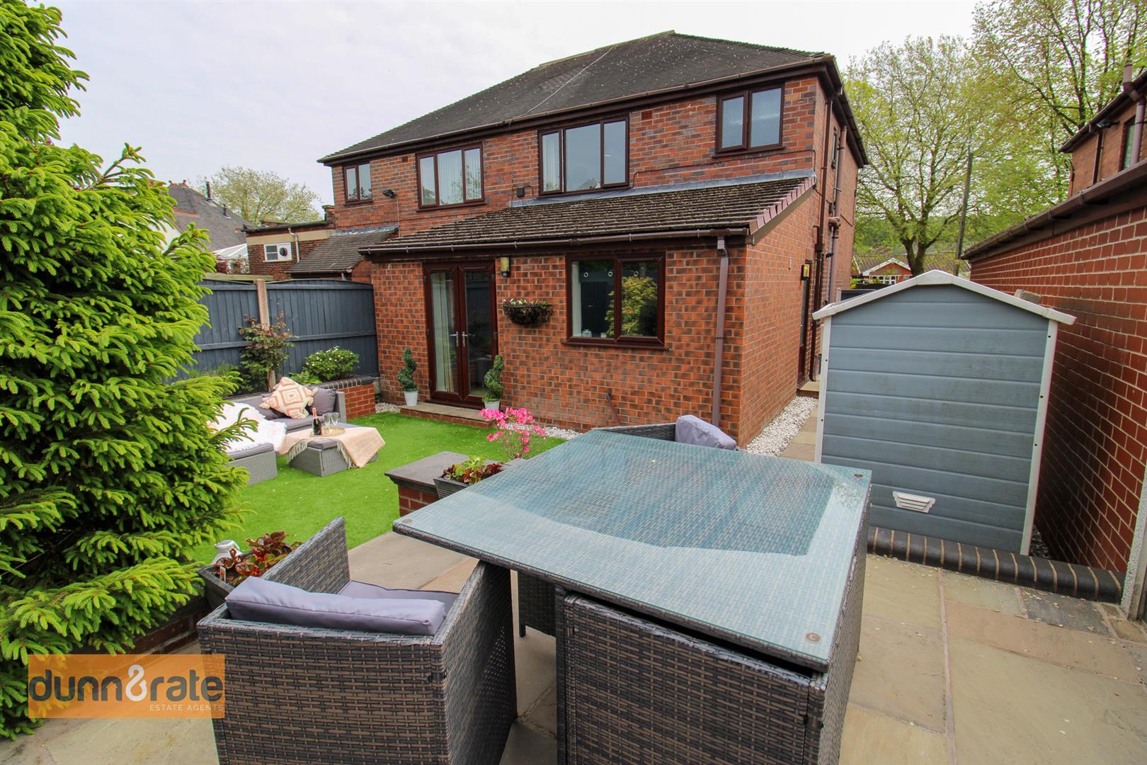 Baddeley Green Lane, Baddeley Green, Stoke-On-Trent